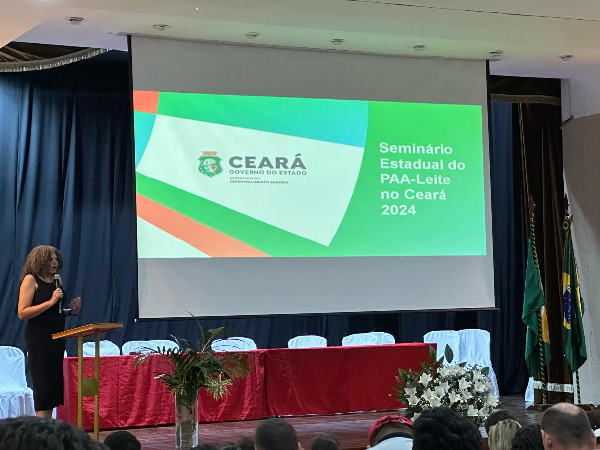 Caririaçu participa do Seminário Estadual do PAA Leite